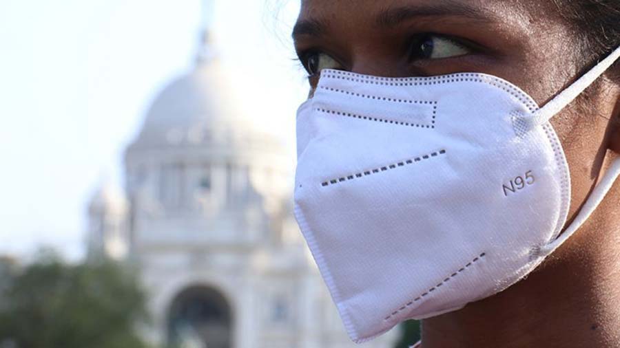 A Índia quebrou o recorde mundial de novas infecções por covid-19 em um dia — Foto: Divulgação/Getty Images